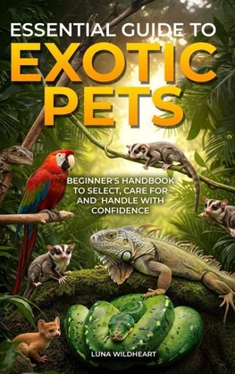Essential Guide to Exotic Pets