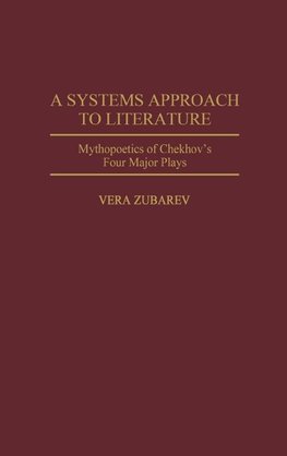 A Systems Approach to Literature