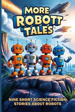 More Robot Tales