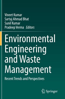 Environmental Engineering and Waste Management