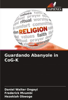 Guardando Abanyole in CoG-K