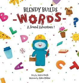 Blendy Build Words
