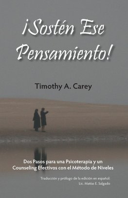 ¡Sostén Ese Pensamiento!