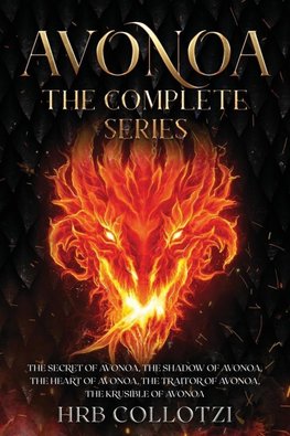 Avonoa - The Complete Series