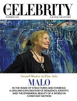 Art Celebrity Launch Collection Summer 2025 - Malo