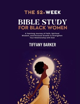52-Week Bible Study for Black Women