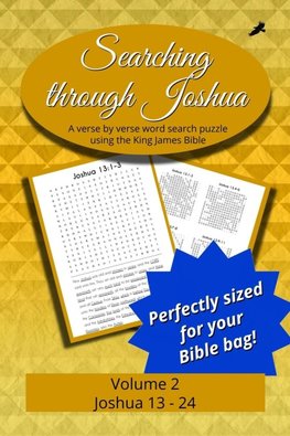 Searching Through Joshua