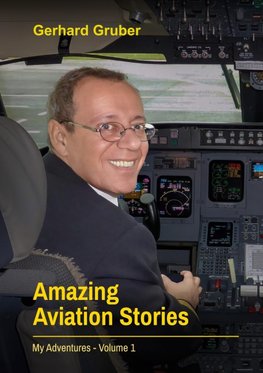 Amazing Aviation Stories, Volume 1