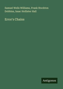 Error's Chains