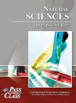 Natural Sciences CLEP Practice Tests