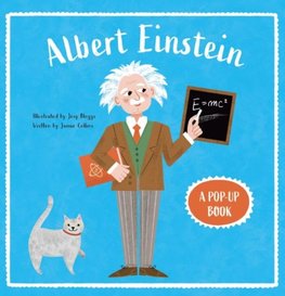 Albert Einstein A Pop-Up Book