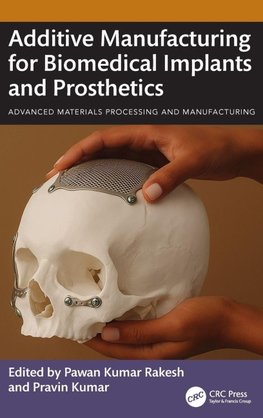 Additive Manufacturing for Biomedical Implants and Prosthetics