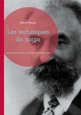 Les techniques du corps