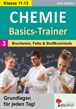 Chemie-Basics-Trainer 3