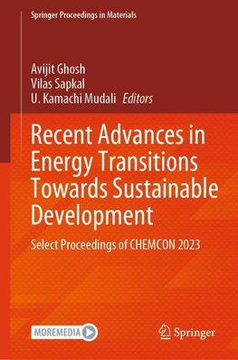 Recent Advances in Energy Transitions Towards Sustainable Development