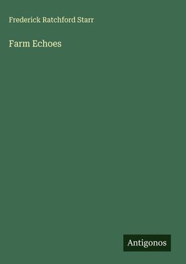 Farm Echoes