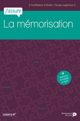 J'assure la mémorisation