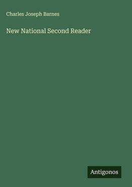 New National Second Reader