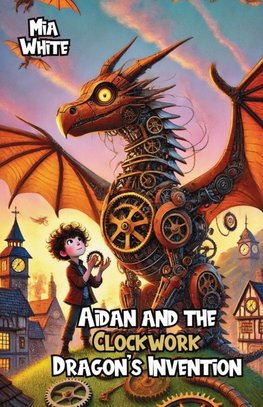 Aidan and the Clockwork Dragon's Invention