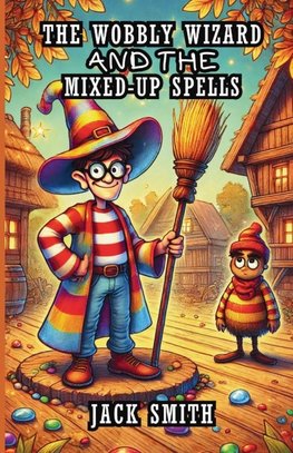 The Wobbly Wizard and the Mixed-Up Spells