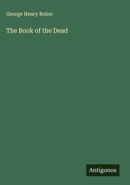 The Book of the Dead