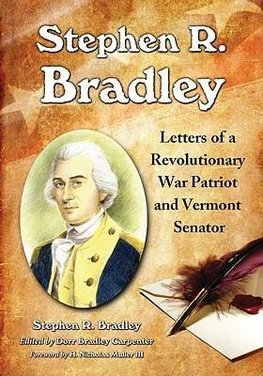 Bradley, S:  Stephen R. Bradley