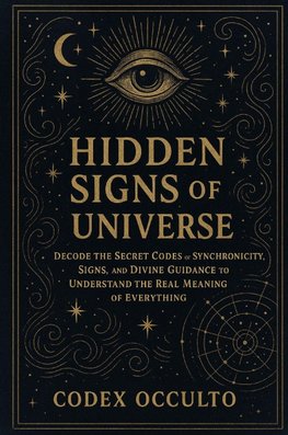 Hidden Signs of the Universe
