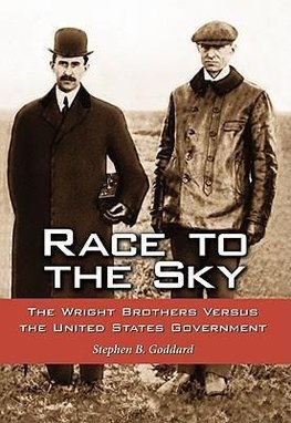Goddard, S:  Race to the Sky