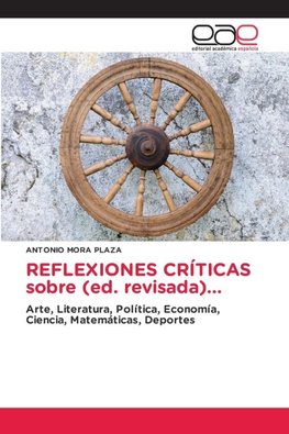 REFLEXIONES CRÍTICAS sobre (ed. revisada)...