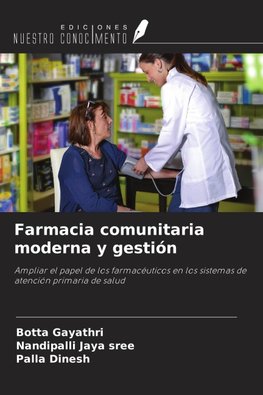 Farmacia comunitaria moderna y gestión