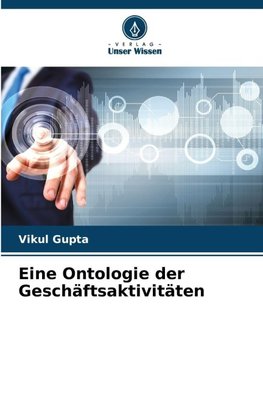 Eine Ontologie der Geschäftsaktivitäten