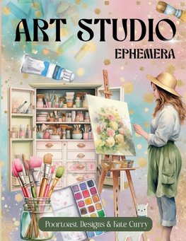 Art Studio Ephemera