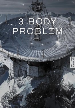 3 Body Problem 07