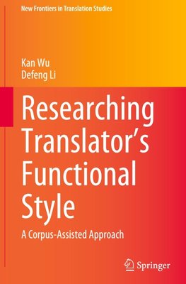 Researching Translator's Functional Style