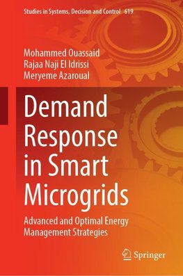 Demand Response in Smart Microgrids