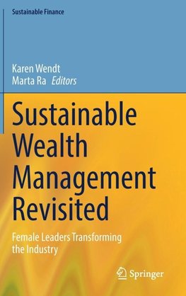 Sustainable Wealth Management Revisited