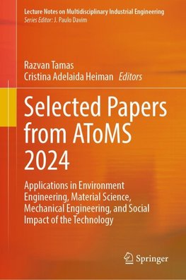 Selected Papers from AToMS 2024