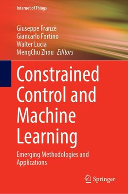 Constrained Control and Machine Learning