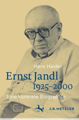 Ernst Jandl 1925-2000