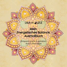 Mein Energetisches Balance Ausmalbuch
