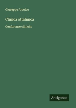 Clinica ottalmica