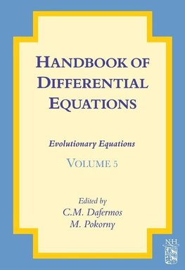 Handbook of Differential Equations