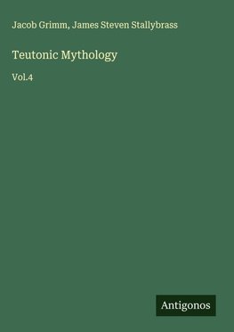 Teutonic Mythology