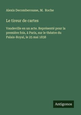 Le tireur de cartes