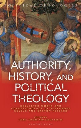Authority, History, and Political Theology