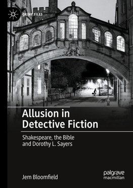 Allusion in Detective Fiction