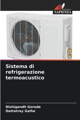 Sistema di refrigerazione termoacustico