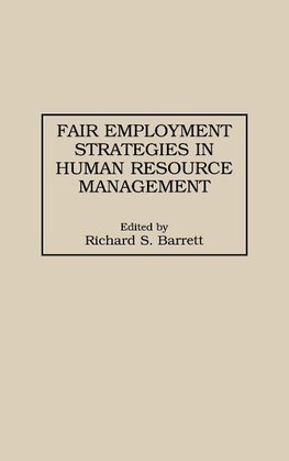 Fair Employment Strategies in Human Resource Management
