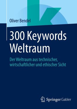 300 Keywords Weltraum
