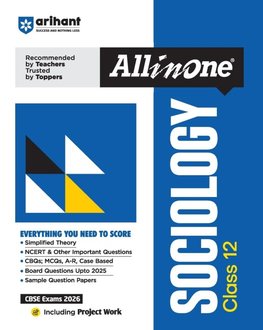 All In One Sociology 12 Th